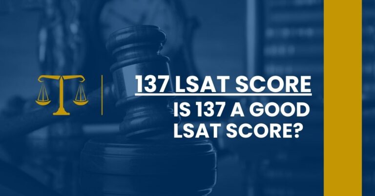 137 LSAT Score Feature Image