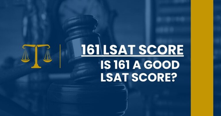 161 LSAT Score Feature Image