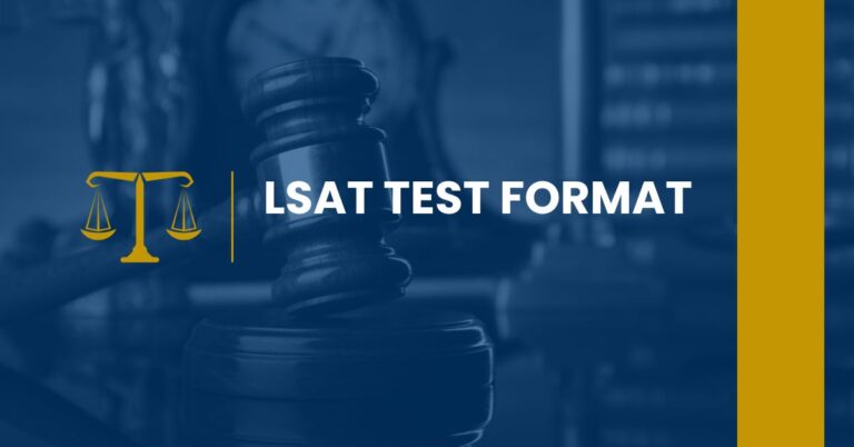 LSAT Test Format