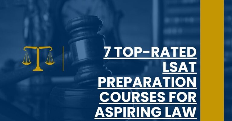 7 Top-Rated LSAT Preparation Courses for Aspiring Law Students Feature Image