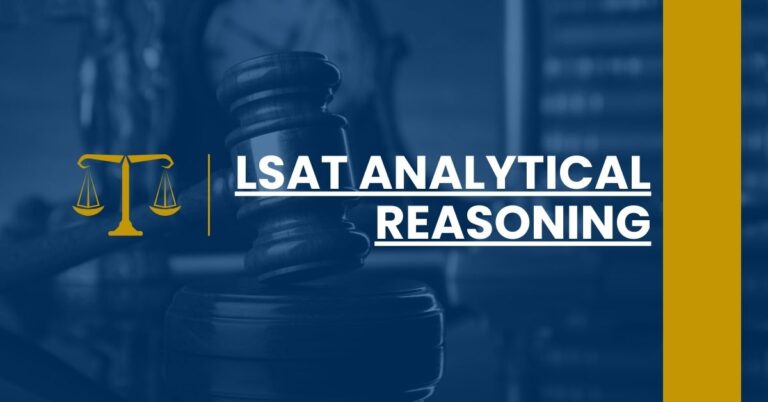 LSAT Analytical Reasoning Feature Image