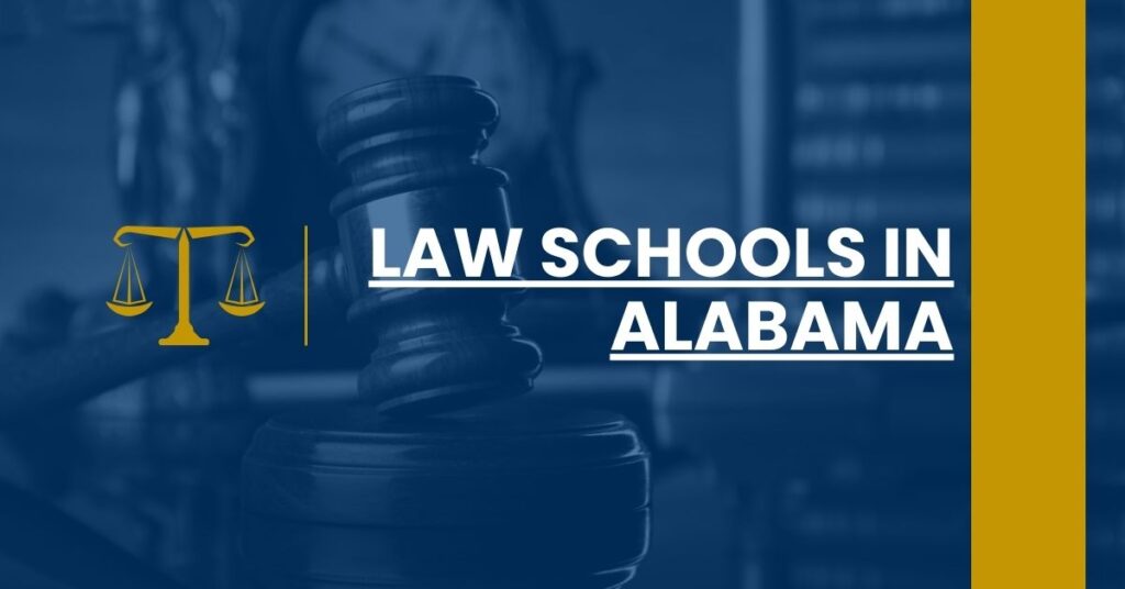 Law Schools in Alabama Feature Image