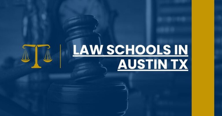 Law Schools in Austin TX Feature Image