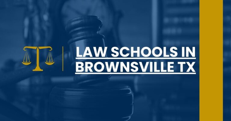 Law Schools in Brownsville TX Feature Image