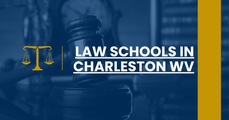 Law Schools in Charleston WV Feature Image