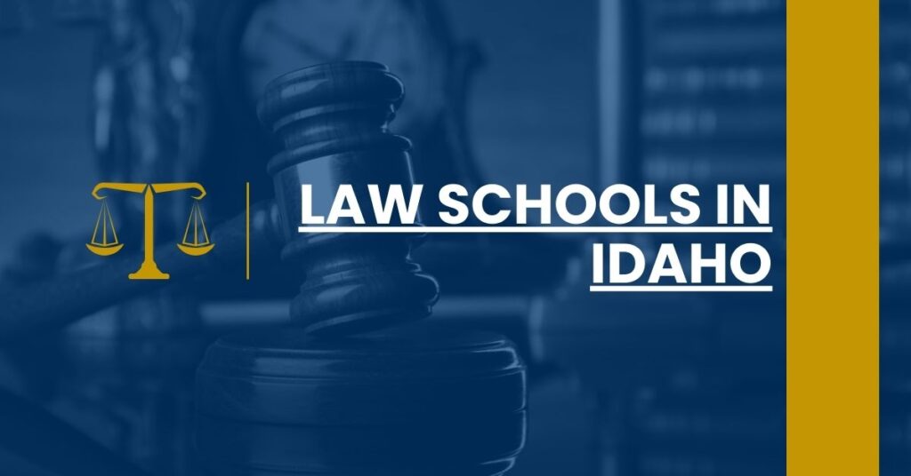 Law Schools in Idaho Feature Image