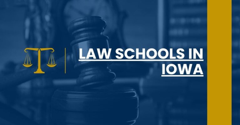 Law Schools in Iowa Feature Image