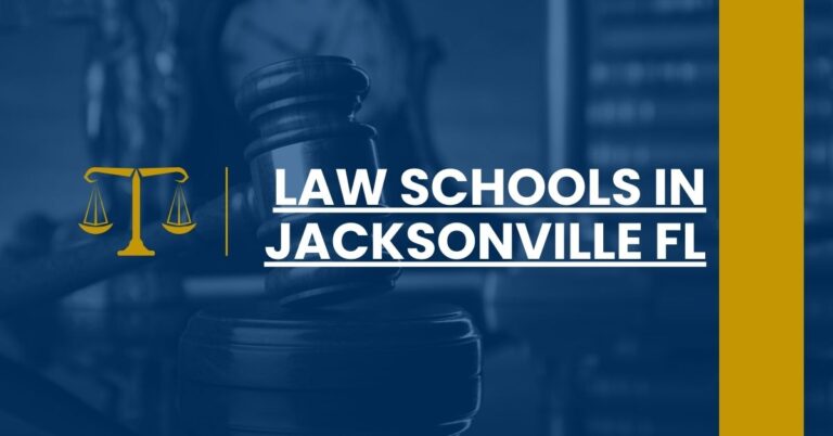 Law Schools in Jacksonville FL Feature Image