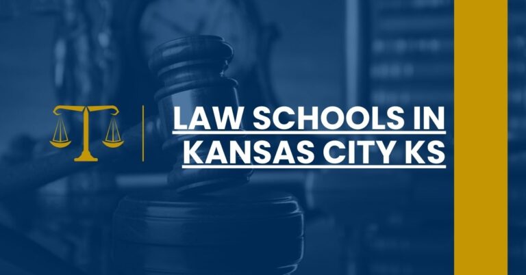 Law Schools in Kansas City KS Feature Image