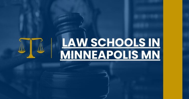 Law Schools in Minneapolis MN Feature Image