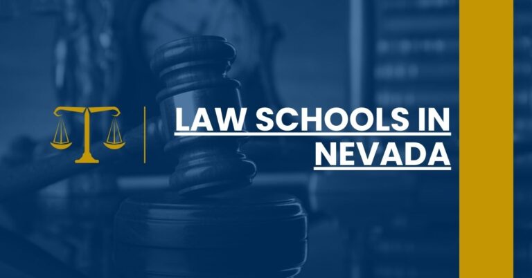 Law Schools in Nevada Feature Image
