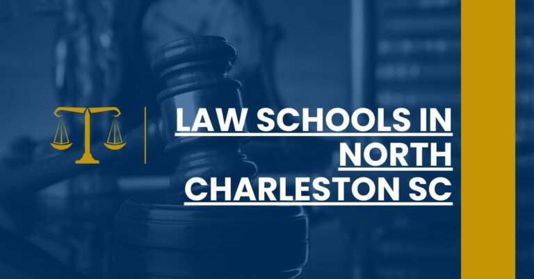 Law Schools in North Charleston SC Feature Image