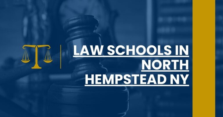 Law Schools in North Hempstead NY Feature Image