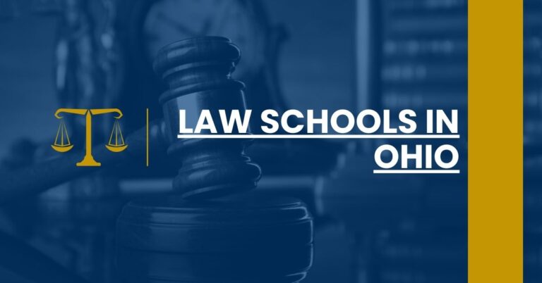 Law Schools in Ohio Feature Image