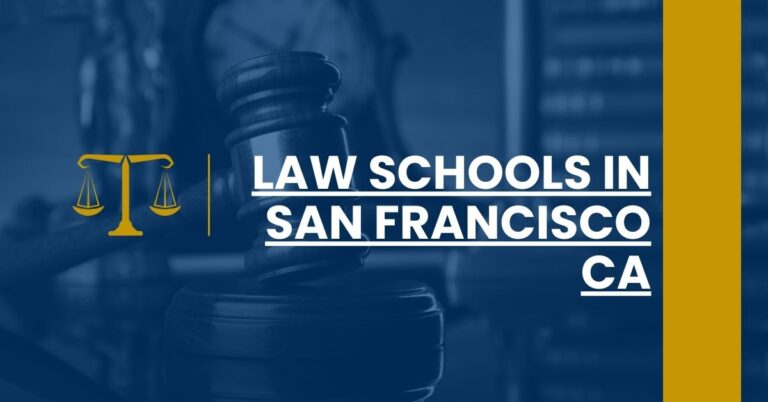 Law Schools in San Francisco CA Feature Image