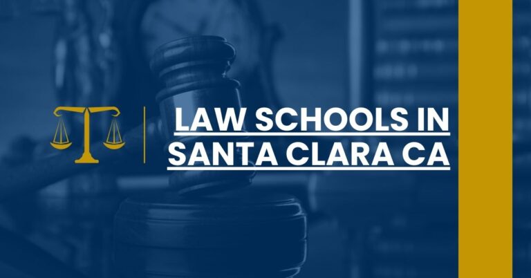 Law Schools in Santa Clara CA Feature Image