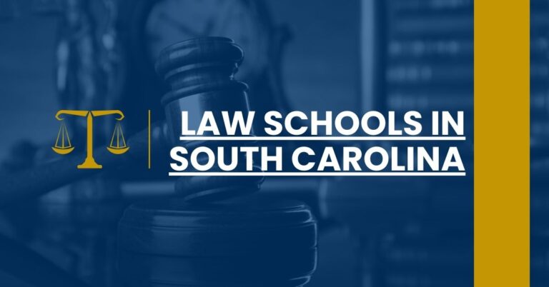 Law Schools in South Carolina Feature Image