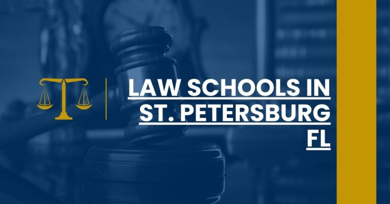 Law Schools in St