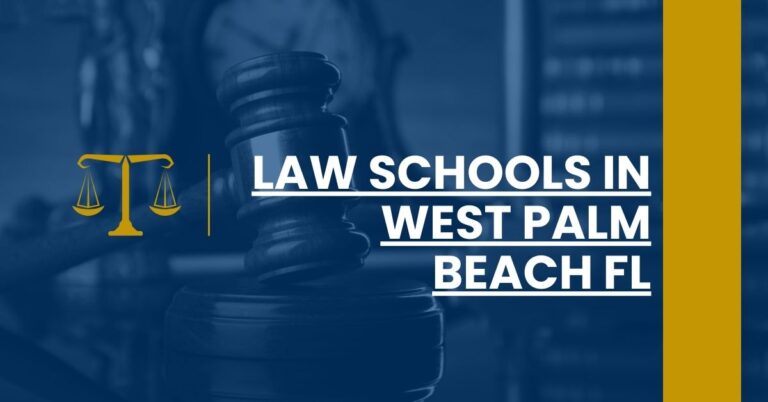 Law Schools in West Palm Beach FL Feature Image