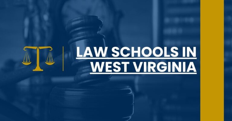 Law Schools in West Virginia Feature Image