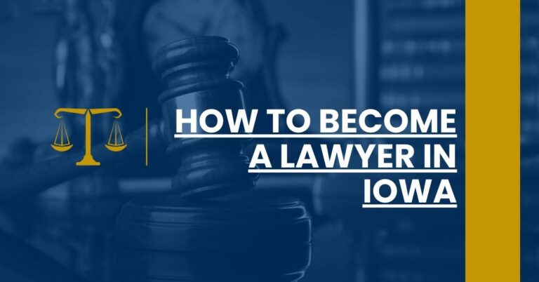 How to Become a Lawyer in Iowa Feature Image