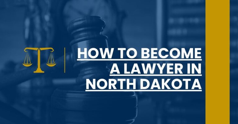 How to Become a Lawyer in North Dakota Feature Image