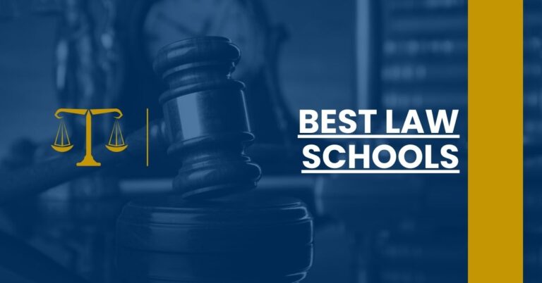 Best Law Schools Feature Image