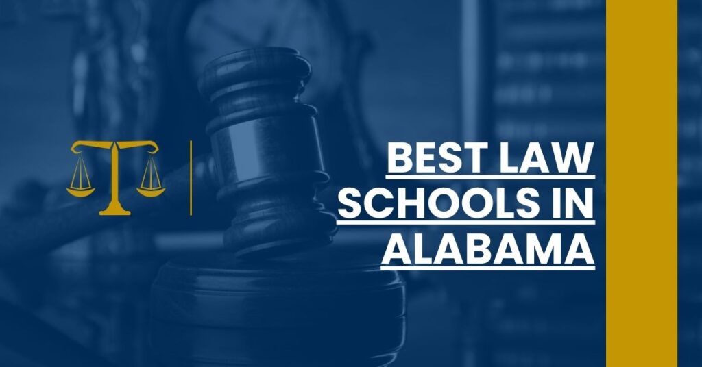 Best Law Schools In Alabama Feature Image