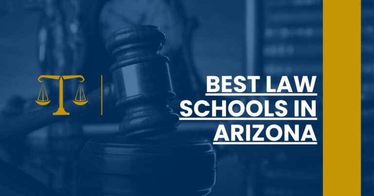 Best Law Schools In Arizona Feature Image