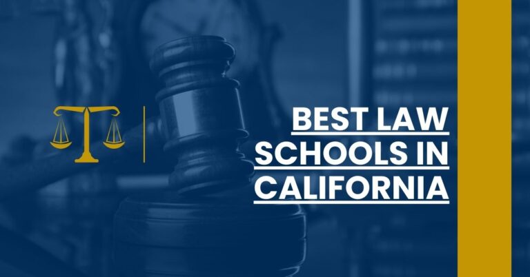 Best Law Schools In California Feature Image