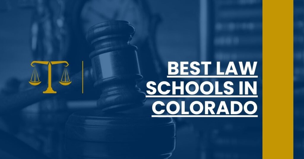 Best Law Schools In Colorado Feature Image