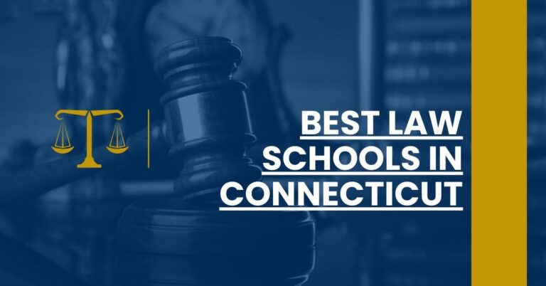 Best Law Schools In Connecticut Feature Image