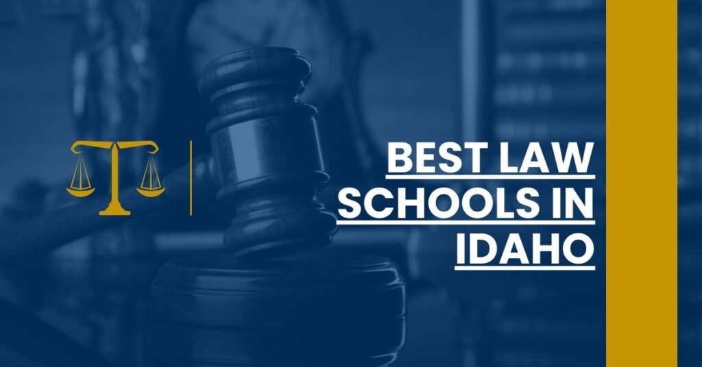 Best Law Schools In Idaho Feature Image