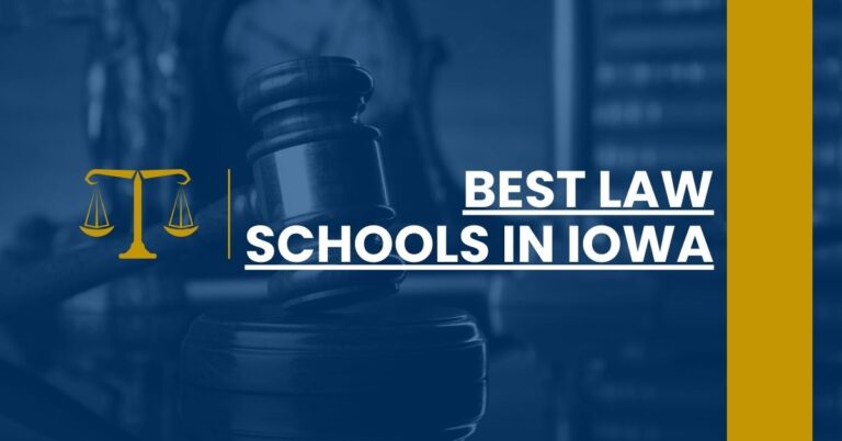 Best Law Schools In Iowa Feature Image