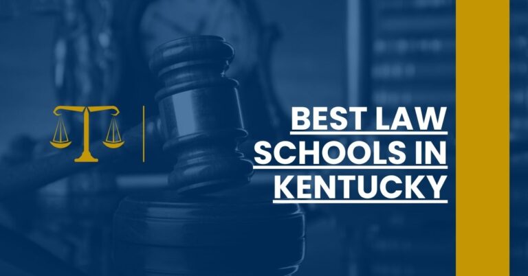 Best Law Schools In Kentucky Feature Image