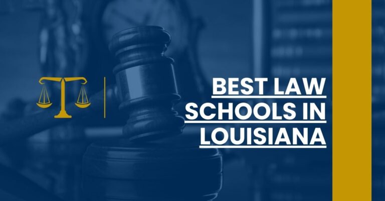 Best Law Schools In Louisiana Feature Image