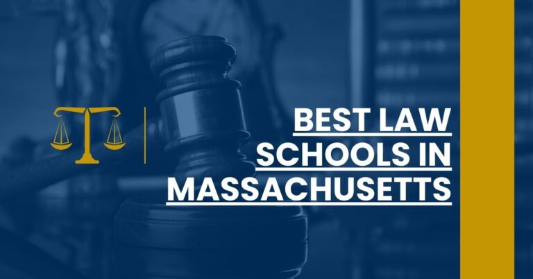 Best Law Schools In Massachusetts Feature Image