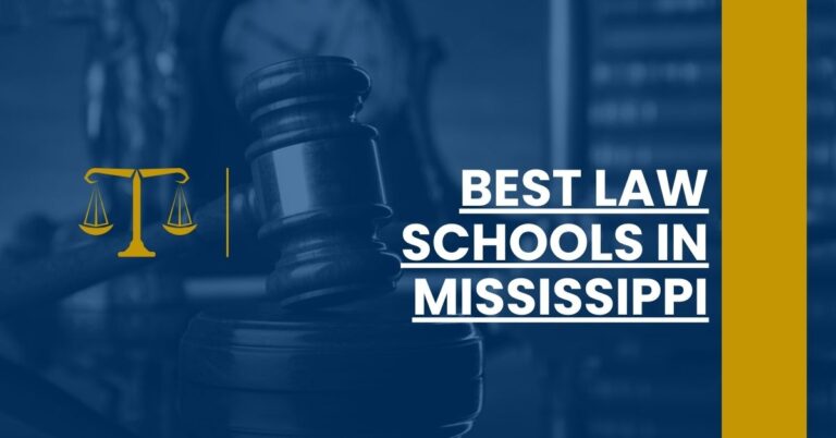 Best Law Schools In Mississippi Feature Image