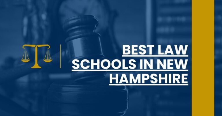 Best Law Schools In New Hampshire Feature Image