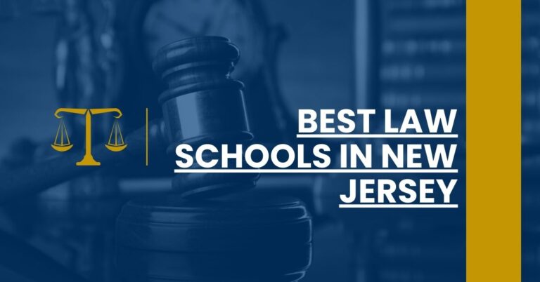 Best Law Schools In New Jersey Feature Image