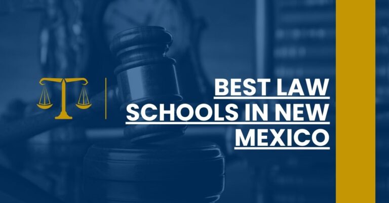 Best Law Schools In New Mexico Feature Image