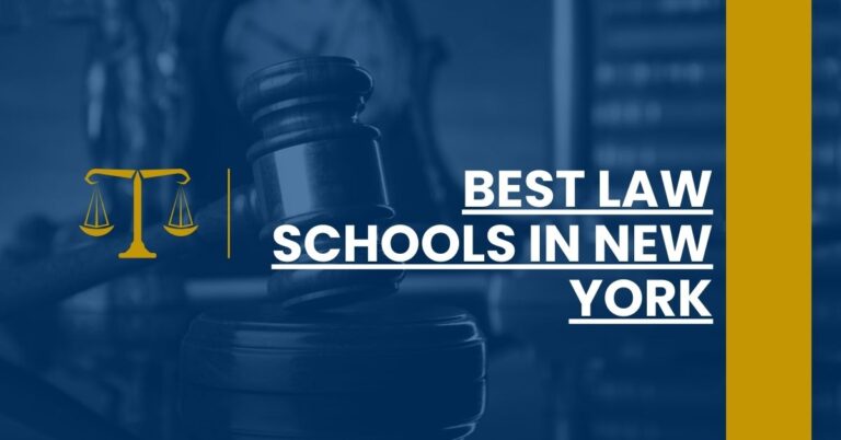 Best Law Schools In New York Feature Image