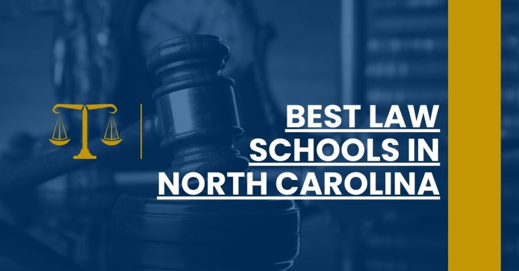 Best Law Schools In North Carolina Feature Image