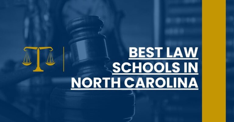 Best Law Schools In North Carolina Feature Image