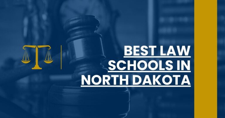 Best Law Schools In North Dakota Feature Image