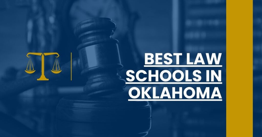 Best Law Schools In Oklahoma Feature Image