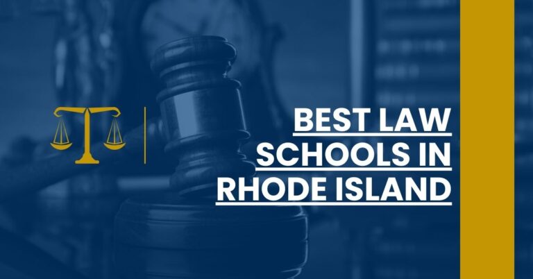 Best Law Schools In Rhode Island Feature Image