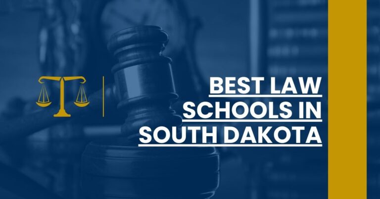 Best Law Schools In South Dakota Feature Image