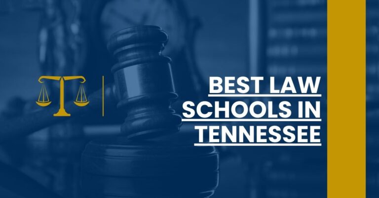 Best Law Schools In Tennessee Feature Image