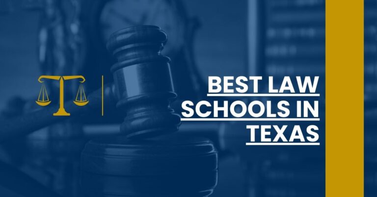 Best Law Schools In Texas Feature Image